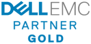 Dell EMC Gold Partner 1