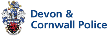Devon Cornwall Police Logo
