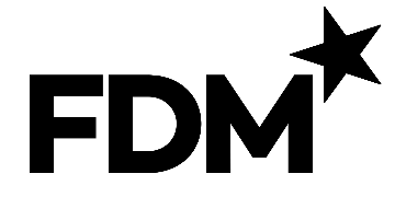 FDM Group Logo