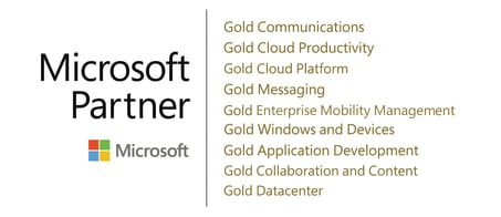 Microsoft Accreditations August 19-1