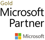 Microsoft Gold Partner Logo Black-1