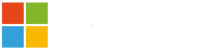 Microsoft Solutions Partner 2023 White