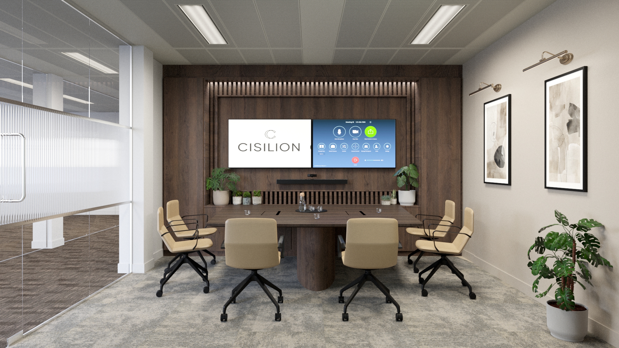 Cisilion Client Experience Centre